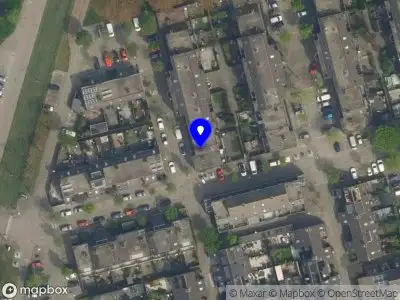 112 melding Ambulance met grote spoed naar de Senegalhof in Delft