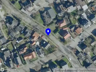 Brandweer met gepaste spoed naar de Geenbergenstraat in Rosmalen vanwege een buitenbrand