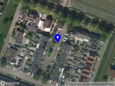 Ambulance met gepaste spoed naar de Latenstein in Middenbeemster