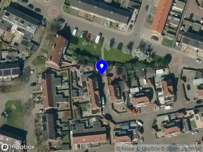 Snelheidscontrole op Lombokstraat te Doetinchem