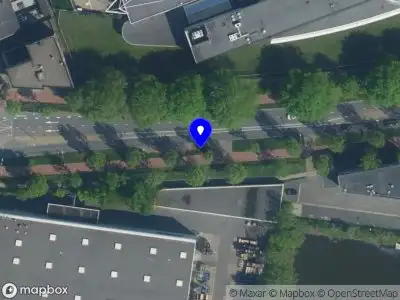 Snelheidscontrole op Oudeweg te Haarlem