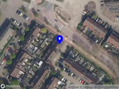 Ambulance met gepaste spoed naar de Charlotte v Pallandtrade in Capelle aan den IJssel