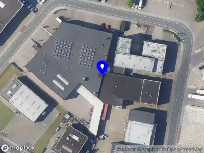 Brandweer met grote spoed naar de Ruitenbeek in Putten vanwege afgaan automatisch brandalarm