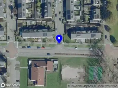 Brandweer met grote spoed naar de Wolfskamerweg in Vught vanwege voertuigbrand