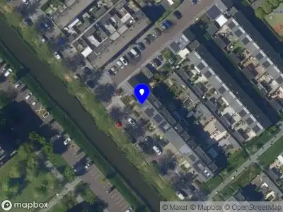 Ambulance met grote spoed naar de Kampioensingel in 's-Gravenhage