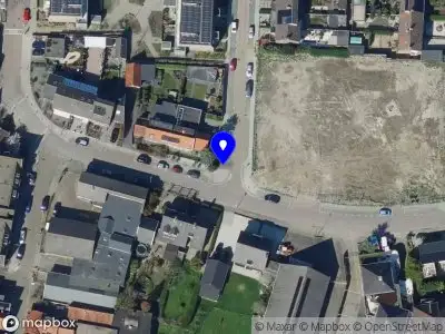 Ambulance met grote spoed naar de Pruimendijk in Ridderkerk