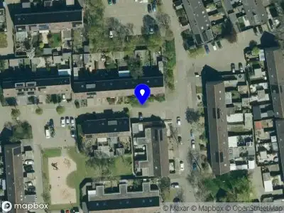 Traumahelikopter met grote spoed naar de Bloemaertstraat in Ede