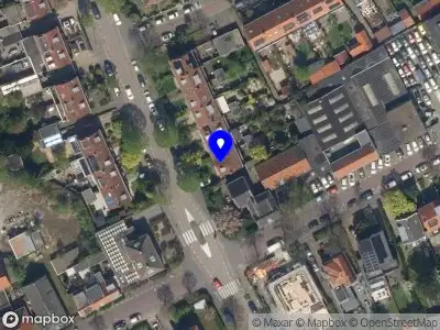 Ambulance met gepaste spoed naar de Burgemeester Verkadesingel in Vlaardingen