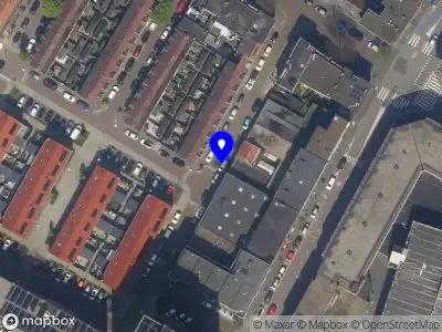 Brandweer met gepaste spoed naar de Mesdagstraat in Vlaardingen vanwege dier(en) in nood