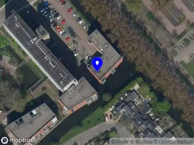 Ambulance met gepaste spoed naar de Koopvaart in Krimpen aan den IJssel