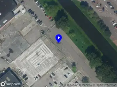 Ambulance met gepaste spoed naar de Ringvaartweg in Beverwijk