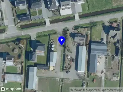 Politie naar de Mayweg in Elshout vanwege ongeval met letsel