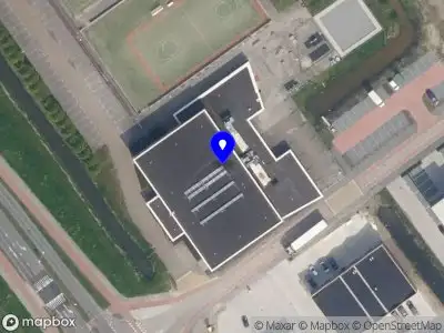 Ambulance naar de Sportlaan in Nieuwerkerk aan den IJssel