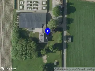 Politie naar de Raayer Luyckweg in Swalmen vanwege aanrijding met letsel