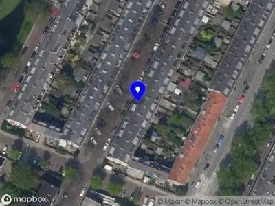 112 melding Ambulance met grote spoed naar de Walchersestraat in Rotterdam