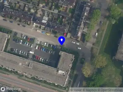 Brandweer met gepaste spoed naar de Roland Holstlaan in Nieuwegein