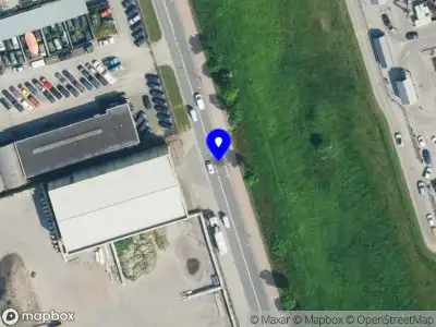 Snelheidscontrole op Westfalenstraat te Deventer