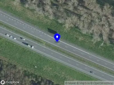 Snelheidscontrole op A73 te Nijmegen