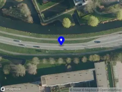 Snelheidscontrole op Provincialeweg te Tiel