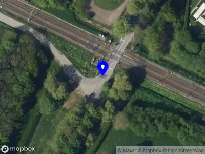 Snelheidscontrole op Mereveldseweg te Utrecht