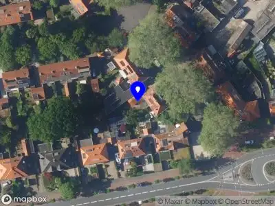 Brandweer met grote spoed naar de Coehoornstraat in Hilversum vanwege waarnemen gaslucht