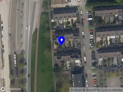 112 melding Ambulance met grote spoed naar de Socratesstraat in Rotterdam