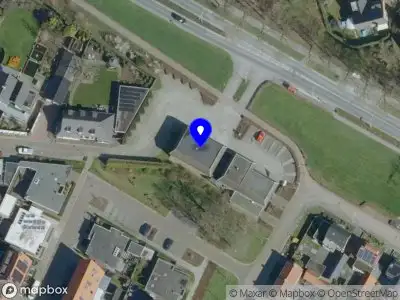 Politie naar de Kempenweg in Oirschot vanwege ongeval met letsel