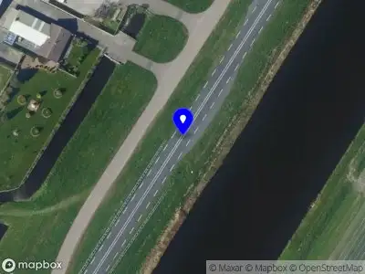 Snelheidscontrole op N9 te Burgerbrug