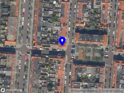 112 melding Ambulance met grote spoed naar de Dirk van Wassenaarstraat in Schiedam