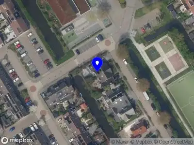 Ambulance met gepaste spoed naar de Hoge Boezem in Nieuw-Lekkerland