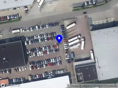 Snelheidscontrole op Veenderveld te Roelofarendsveen