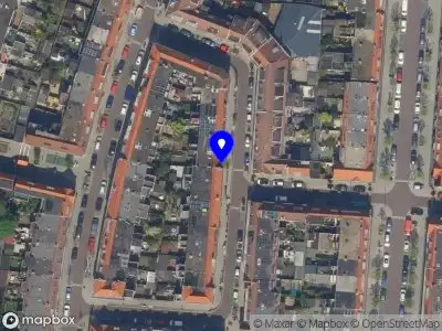 112 melding Ambulance met gepaste spoed naar de Potgieterstraat in Schiedam