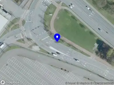 Snelheidscontrole op Diezekade te 's-Hertogenbosch