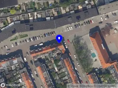 Ambulance met gepaste spoed naar de Gaesbeekstraat in Rotterdam