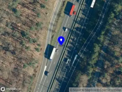 Snelheidscontrole op A50 te Loenen