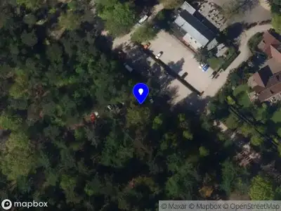 Snelheidscontrole op Maarnse Bergweg te Doorn