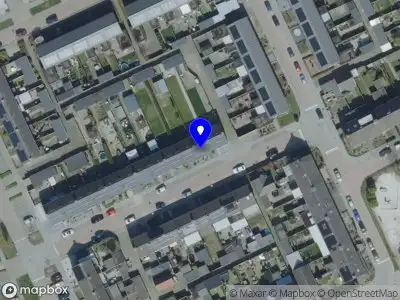 Brandweer met grote spoed naar de Violenstraat in Veghel vanwege stankoverlast