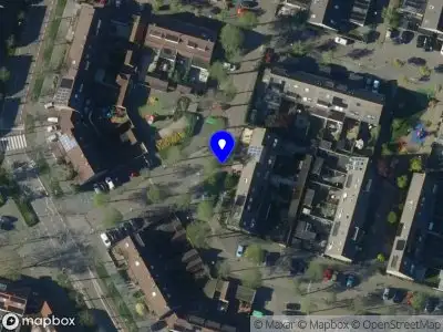 Brandweer met grote spoed naar de Marco Polostraat in Alkmaar