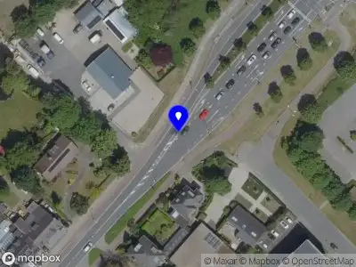 Snelheidscontrole op Venloseweg te Tegelen