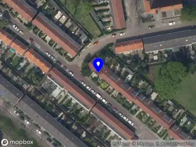 Ambulance met gepaste spoed naar de Clingendaal in Rotterdam