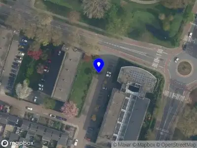 Snelheidscontrole op van Reeslaan te Nieuwegein