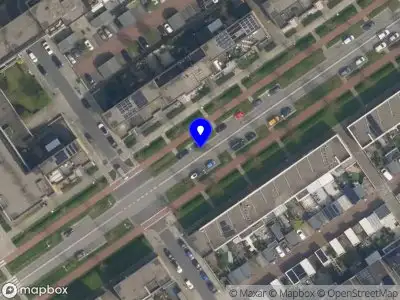Snelheidscontrole op Oostmeerlaan te Berkel en Rodenrijs