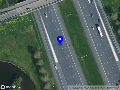 Snelheidscontrole op A2 te Abcoude