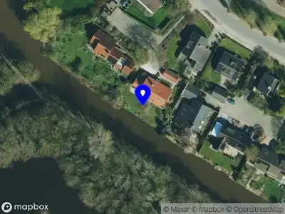 Snelheidscontrole op 't Hambroek te Borculo