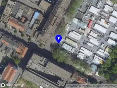 Brandweer en politie met gepaste spoed naar de Monseigneur Nolensplein in Venlo vanwege stankoverlast