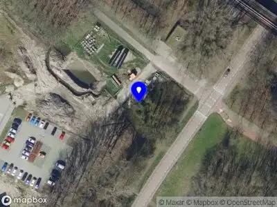 Ambulance met gepaste spoed naar de Krabbendijkestraat in Rotterdam