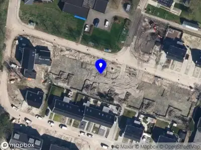 Traumahelikopter naar de B. Kuiperweg in Ten Post