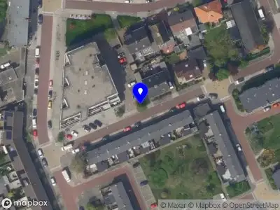 Politie met grote spoed naar de Narcisstraat in Katwijk vanwege ongeval met letsel