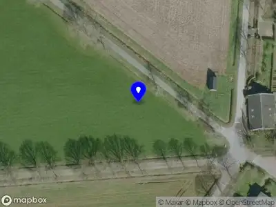 Brandweer met grote spoed naar de Haldijk in Ulicoten vanwege afgaan automatisch brandalarm