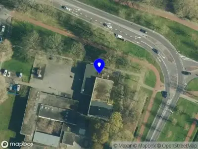 Snelheidscontrole op P.C. Hooftlaan te Hengelo